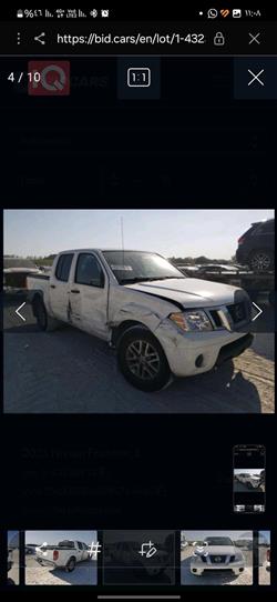 Nissan Frontier